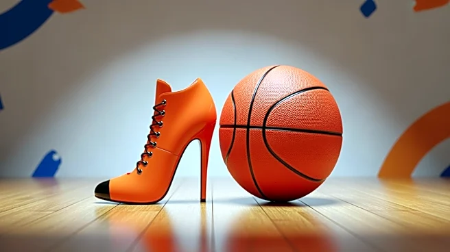 Anne Hathaway and Karl-Anthony Towns Celebrate Knicks Fandom in 'The Devil Wears Prada 2'
