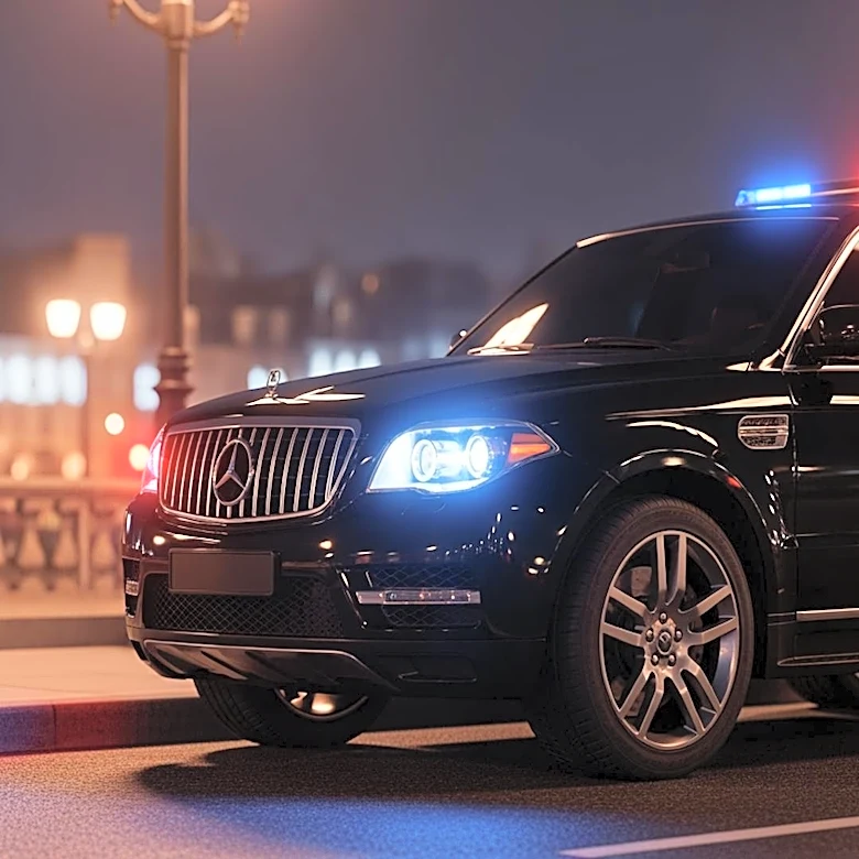 Dwayne 'The Rock' Johnson Pulled Over by Police After Hollywood Event