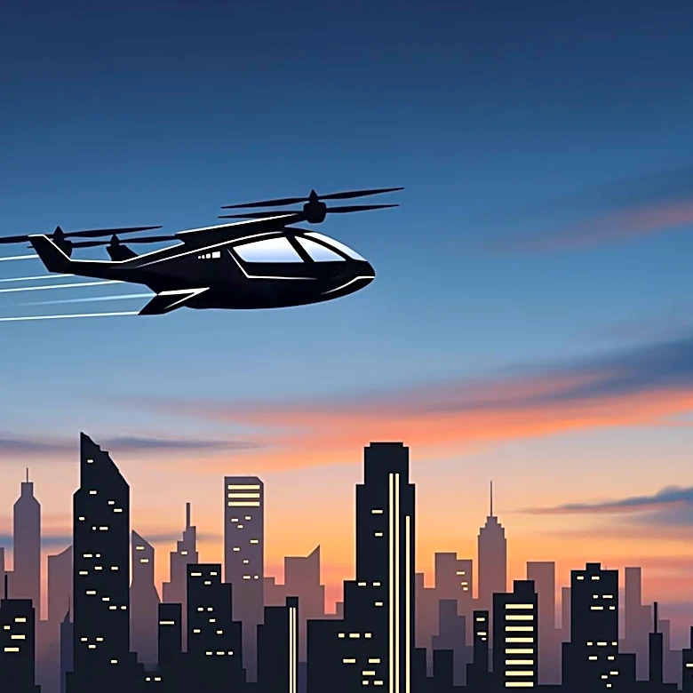 Joby Aviation Demonstrates Electric Air Taxi Over New York City, Promising Faster Airport Commutes