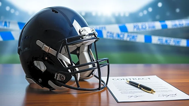 Seattle Seahawks Sign Michael Briscoe as Undrafted Free Agent