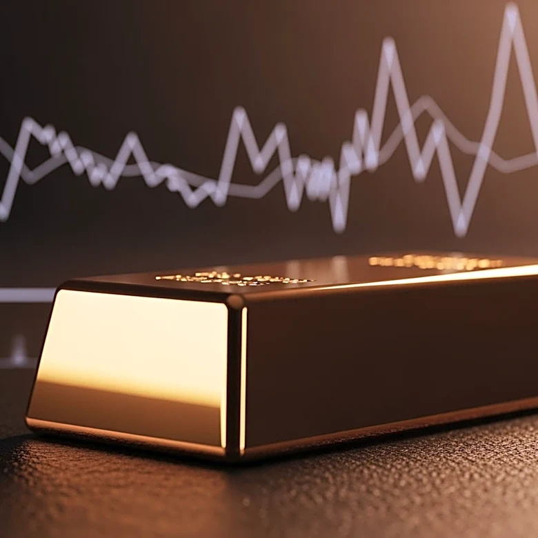 Gold Prices Surge Following Weak ISM Manufacturing Data, Indicating Market Shifts
