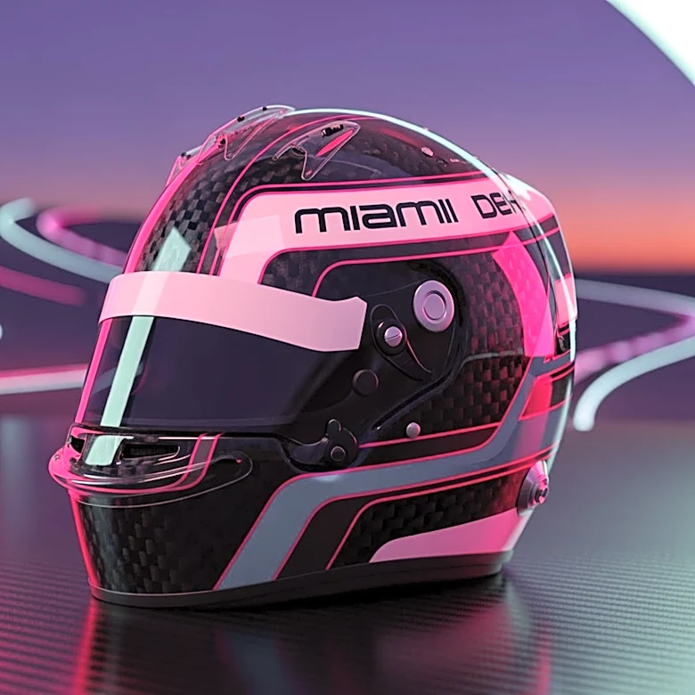 Kimi Antonelli Claims Pole Position at Miami Grand Prix, Verstappen Follows