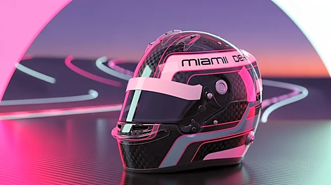 Kimi Antonelli Claims Pole Position at Miami Grand Prix, Verstappen Follows