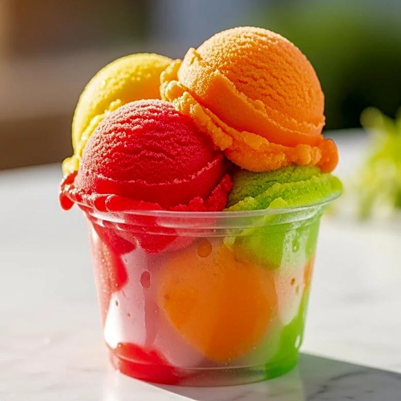 Rita’s Offers Free Italian Ice to App Users on National Italian Ice Day