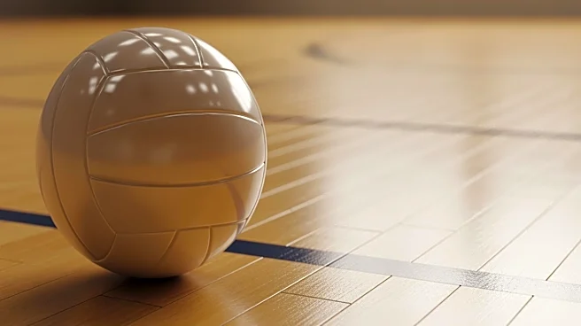Sage Hill's Volleyball Team Proud Despite Narrow Loss to Palos Verdes
