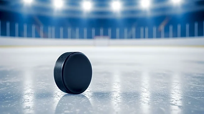 Carolina Hurricanes Prepare for Game 1 Against Philadelphia Flyers in NHL Playoffs