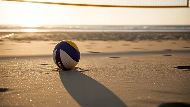 Mira Costa Secures Division 1 Girls’ Beach Volleyball Title with Sweep Over JSerra