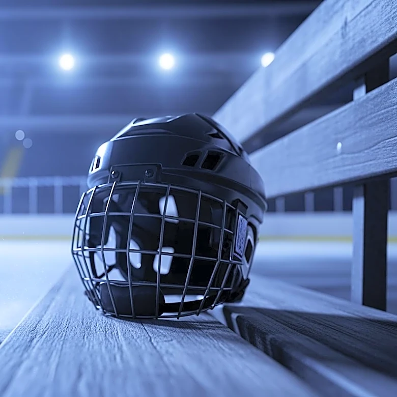 Mammoth's Barrett Hayton Sidelined Due to Injury, Impacting Playoff Hopes