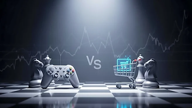 GameStop Considers Acquisition of eBay Amidst Market Challenges