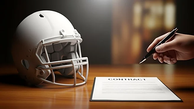 Cardinals Sign Jameson Geers as Undrafted Free Agent