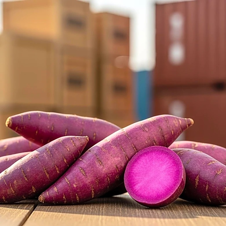 Ube's Rising Popularity Faces Supply Chain Challenges Amid Global Demand
