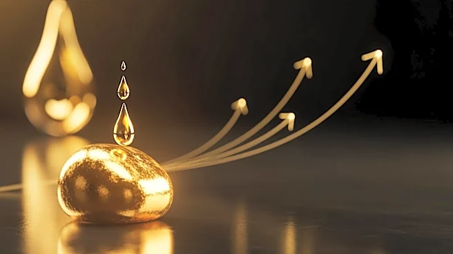Gold Prices Face Pressure Amid Oil, Inflation, and Central Bank Trends