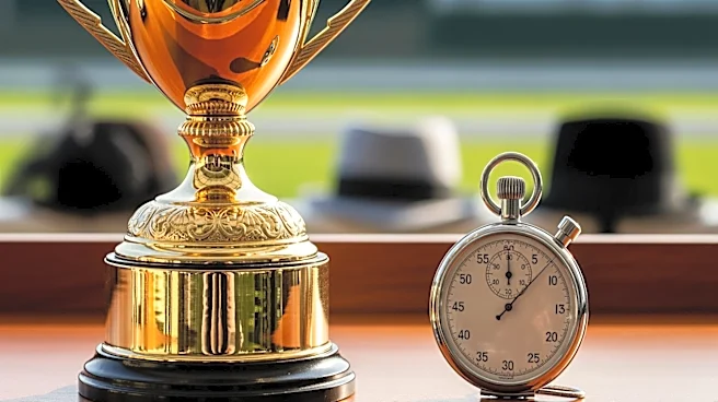Golden Tempo Wins 2026 Kentucky Derby, Marking Historic Victory for Woman Trainer