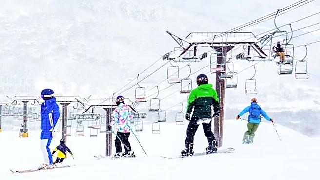 Thredbo Resort Launches Winter 2026 Campaign to Attract Ski Enthusiasts