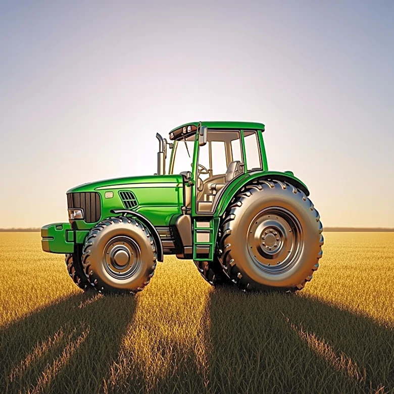 Sonalika Tractors Achieves Record April Sales with 35.6% Growth
