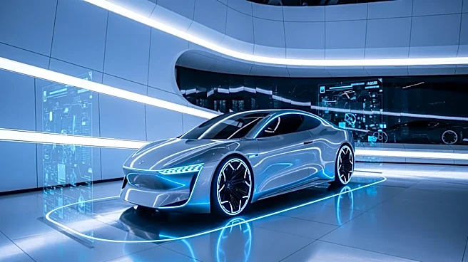 OMODA  JAECOO Ecosystem Pavilion Opens, Showcasing Futuristic Mobility