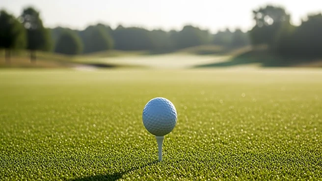 Matt McCarty's Adventurous Start at Doral's Third Round