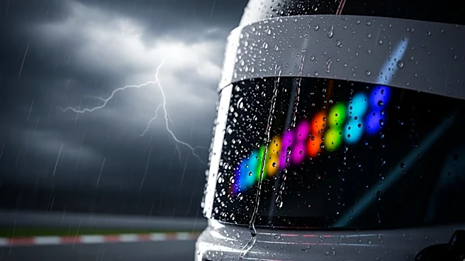 FIA Declares Miami GP 'Rain Hazard' Amid Thunderstorm Threat