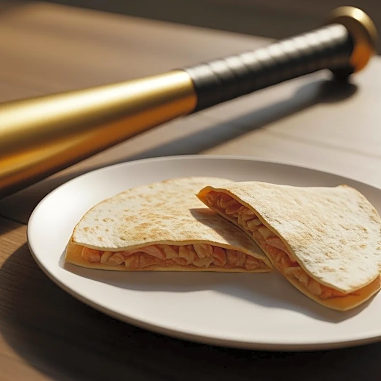 Kazuma Okamoto Jokes About Missing Third Home Run Due to Quesadilla