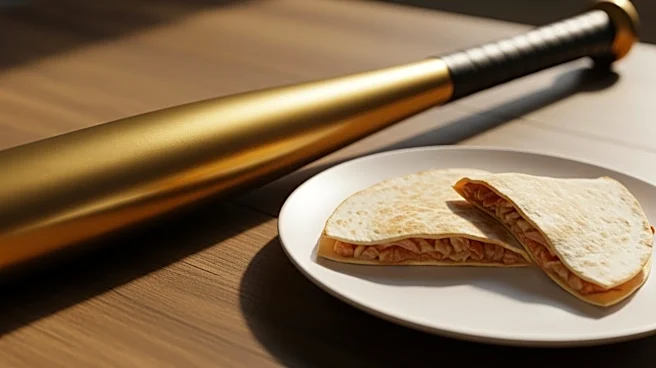 Kazuma Okamoto Jokes About Missing Third Home Run Due to Quesadilla