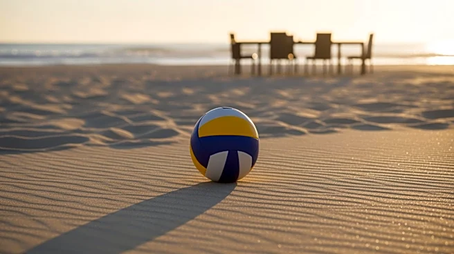 Mira Costa Wins Division 1 Girls’ Beach Volleyball Title