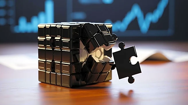 Private Equity Firms Repackage Troubled Debt Amid Financial Anxiety