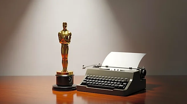 Oscars Introduce New Rules Excluding AI Actors and Mandating Human-Written Scripts