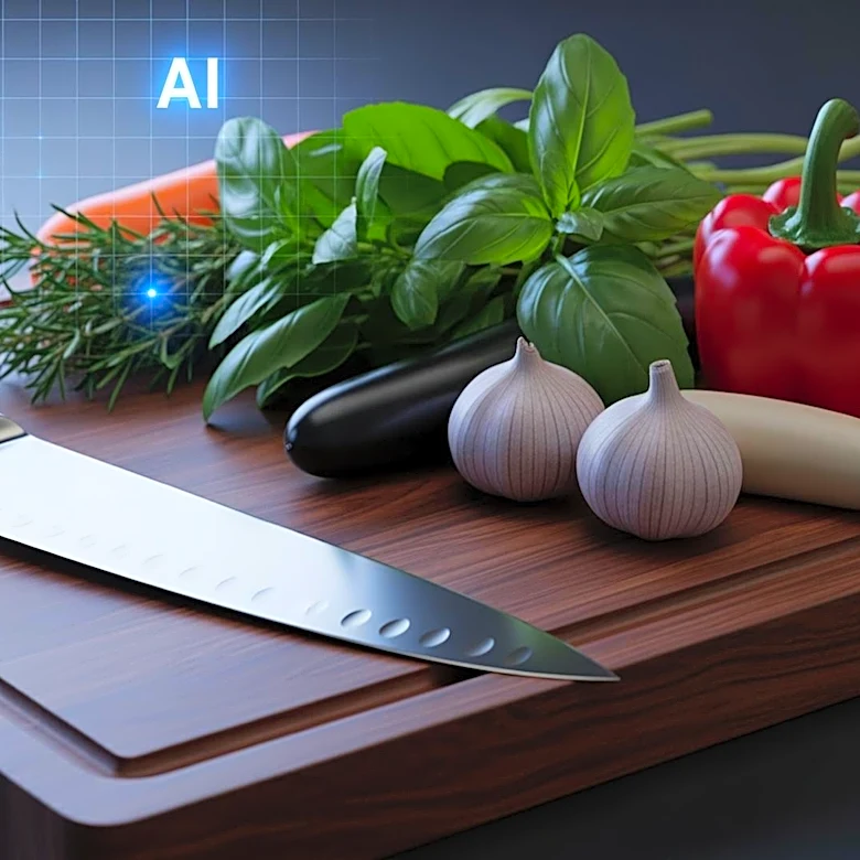 Michelin-Starred Restaurant Utilizes AI for Efficient Ingredient Sourcing