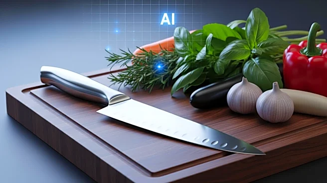 Michelin-Starred Restaurant Utilizes AI for Efficient Ingredient Sourcing