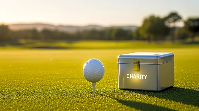 Tom Coughlin Wins Charity Golf Shootout, Raises Funds for Legal Aid