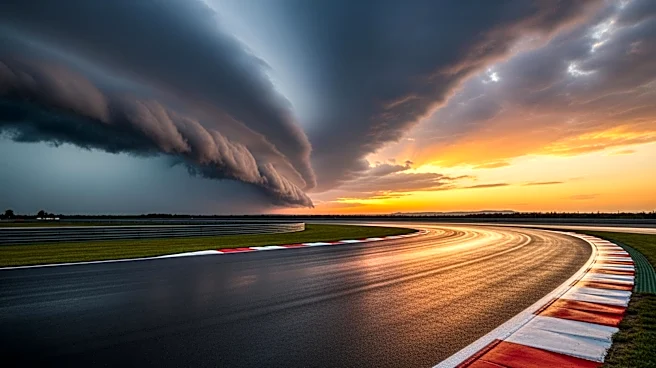 Miami Grand Prix Start Time Moved to Avoid Severe Weather