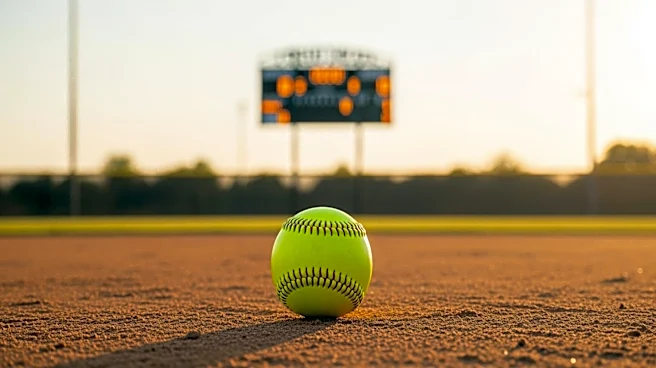 Nebraska Softball Clinches Big Ten Championship with Win Over Penn State