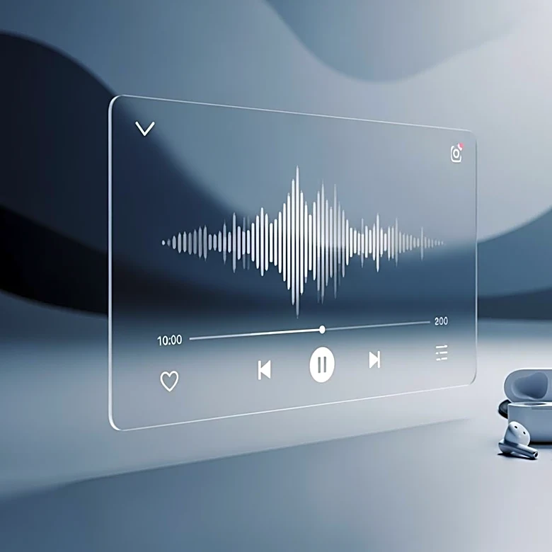 AI Music Faces Declining Interest Among Young Listeners, Impacting Streaming Platforms