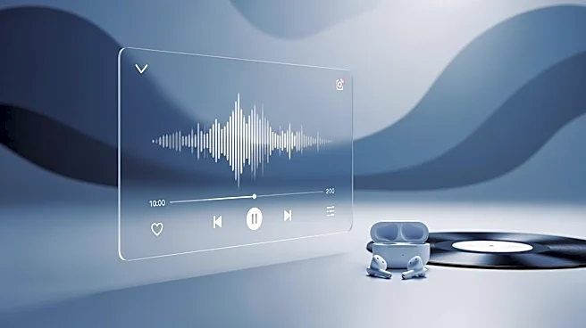 AI Music Faces Declining Interest Among Young Listeners, Impacting Streaming Platforms