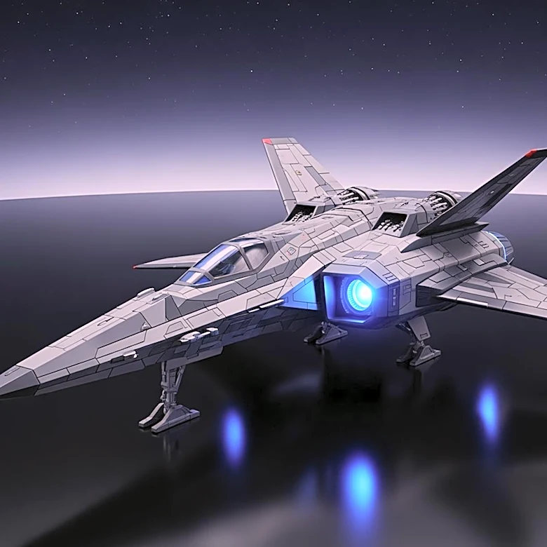 Lego Unveils Mandalorian's N-1 Starfighter Set for Star Wars Day