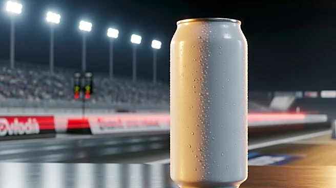 American Rebel Light Beer Expands Brand Presence at NHRA Southern Nationals