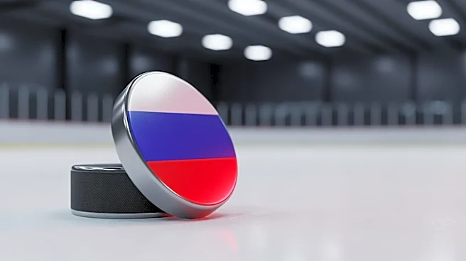 James Hagens Joins Team USA for Men's World Hockey Championship