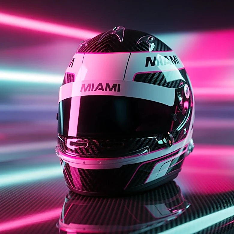Kimi Antonelli Secures Pole Position at Miami Grand Prix, Verstappen Follows
