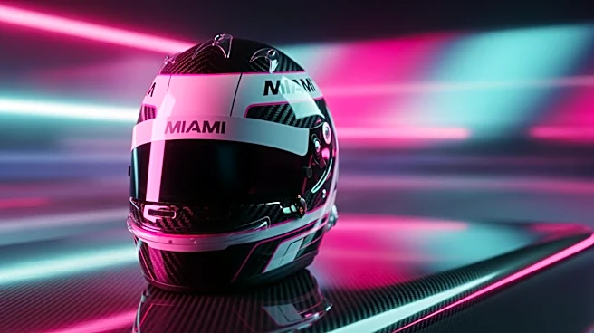Kimi Antonelli Secures Pole Position at Miami Grand Prix, Verstappen Follows