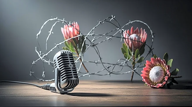 Netflix Documentary Explores Winnie Mandela's Complex Legacy and Its Impact on South Africa