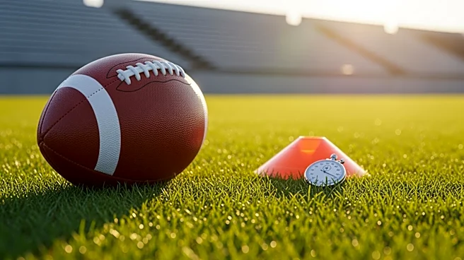 University of Washington Highlights Top Players in Spring Football Practices