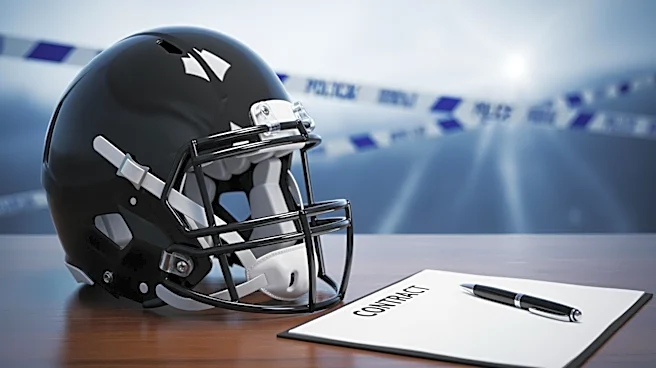 Ravens Sign Undrafted QB Joe Fagnano After NFL Draft