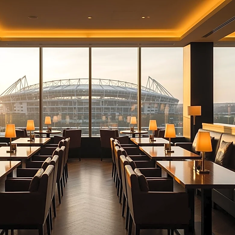 Rose Bowl Unveils New Luxury Lounge Ahead of 2028 Olympics