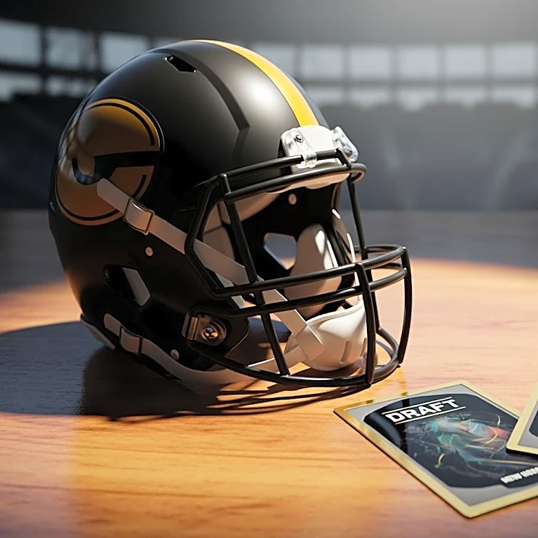 Pittsburgh Steelers' Draft Picks Gennings Dunker and Eli Heidenreich Highlighted as Favorites