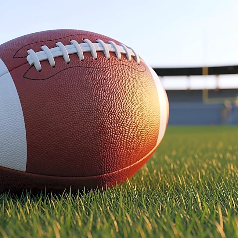 Marshall Manning Gains Attention as Next Football Prodigy