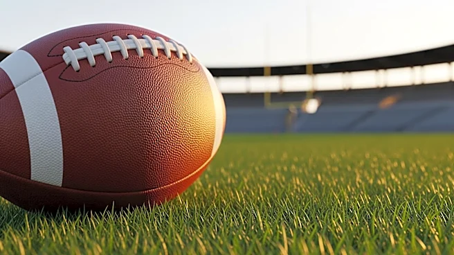 Marshall Manning Gains Attention as Next Football Prodigy