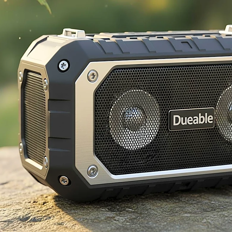 Turtlebox Ranger Bluetooth Speaker Offers Rugged Design and Quality Sound