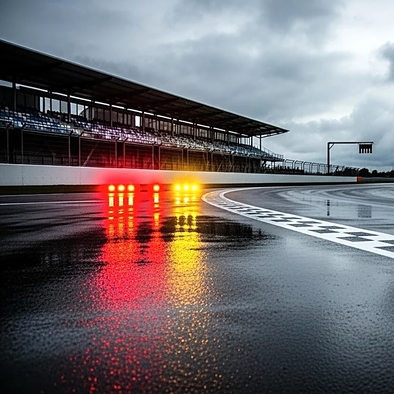Miami Grand Prix Start Time Adjusted Due to Storm Threat