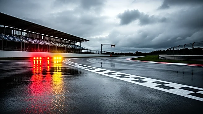 Miami Grand Prix Start Time Adjusted Due to Storm Threat