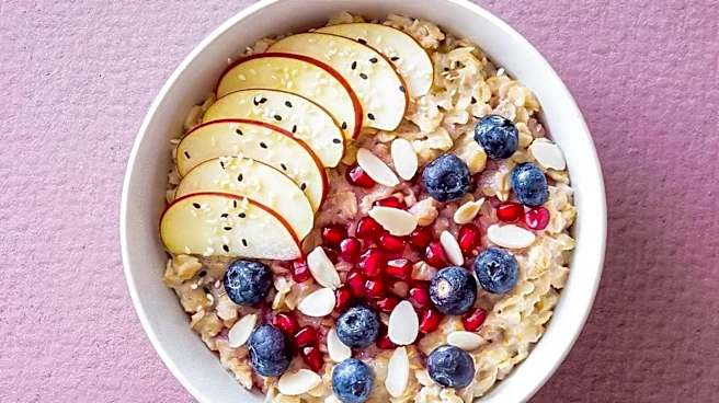 Doctors Highlight Potential Downsides of Oats for Certain Individuals